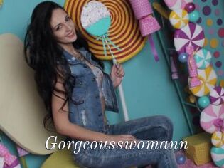 Gorgeousswomann