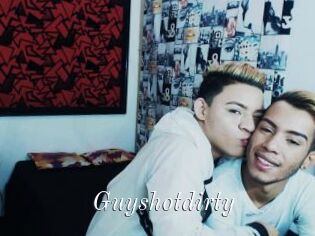Guyshotdirty