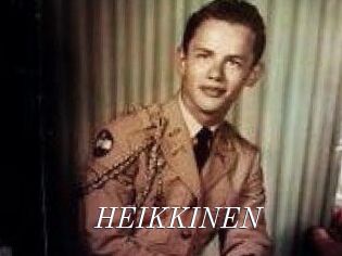 HEIKKINEN