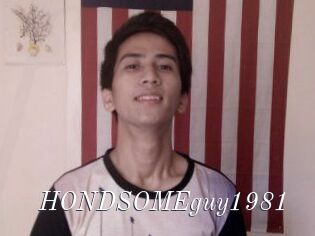 HONDSOMEguy1981