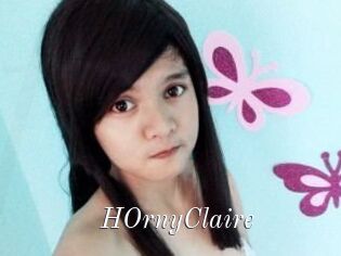 HOrnyClaire