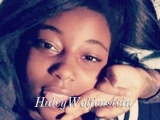 HaleyWolfenstein