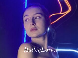 HalleyLoran