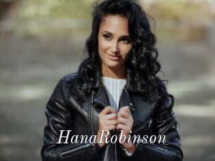 HanaRobinson