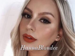 HannaBlondee