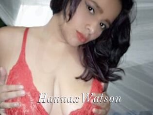 HannaxWatson