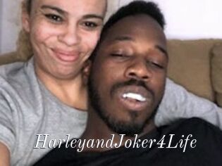 HarleyandJoker4Life