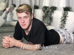 HarryJohnson