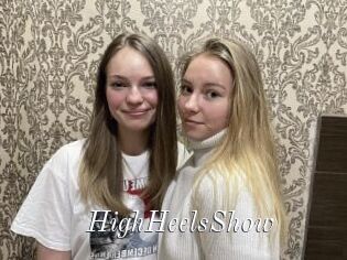 HighHeelsShow