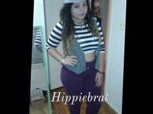 Hippiebrat