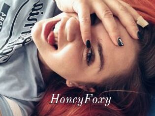 HoneyFoxy