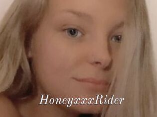 HoneyxxxRider