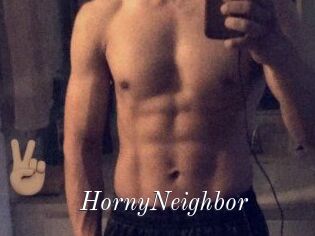 HornyNeighbor