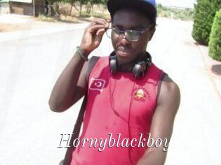 Hornyblackboy