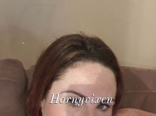 Hornyvixen