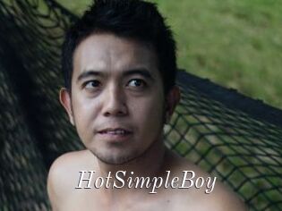 HotSimpleBoy