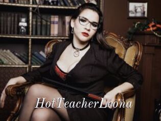 HotTeacherLeona