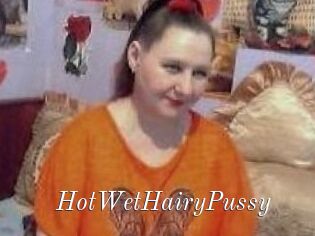 HotWetHairyPussy