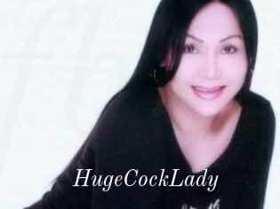 HugeCockLady