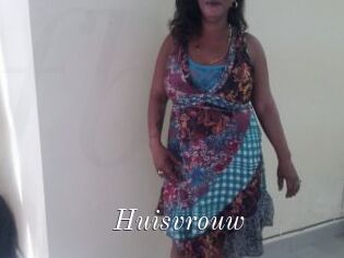 Huisvrouw