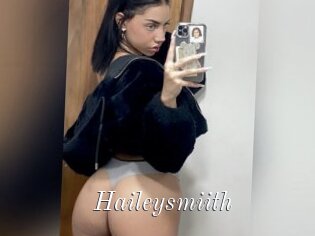 Haileysmiith