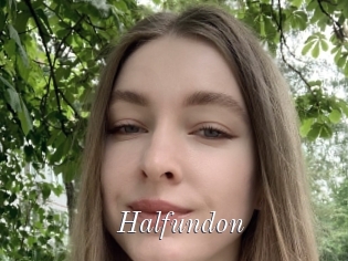 Halfundon