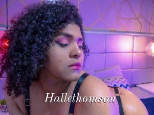 Hallethomson