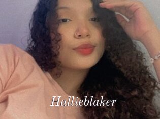 Hallieblaker