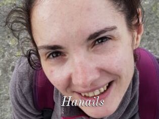 Hanails