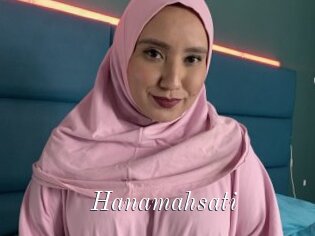 Hanamahsati