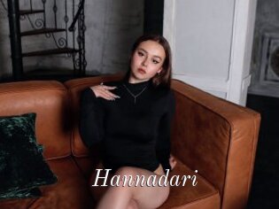 Hannadari