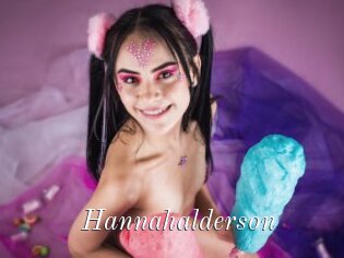 Hannahalderson