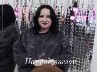 Hannahjoneson