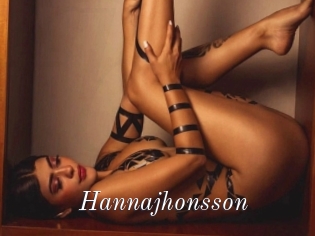 Hannajhonsson