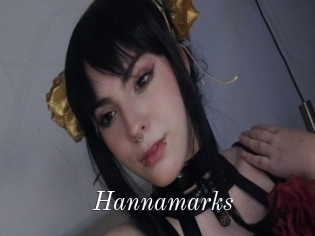 Hannamarks