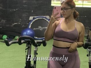 Hannaxensly
