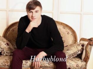 Harbyblond
