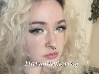 Harmonyheresy
