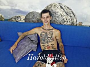 Haroldtattoo