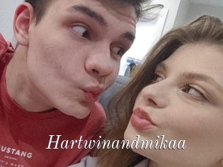Hartwinandmikaa