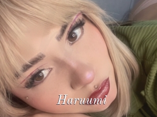 Haruumi