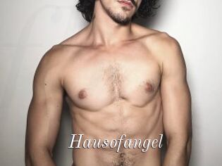 Hausofangel