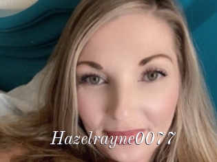Hazelrayne0077