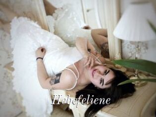 Hebefeliene
