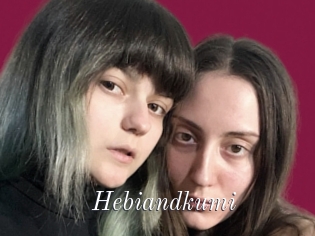 Hebiandkumi