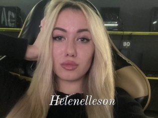 Helenelleson