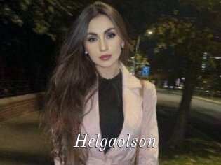 Helgaolson