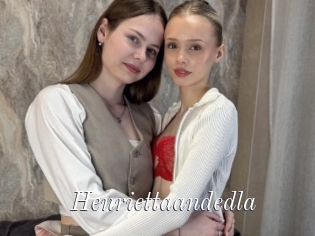 Henriettaandedla