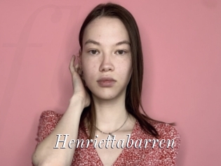 Henriettabarren