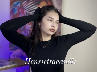 Henriettacaudle